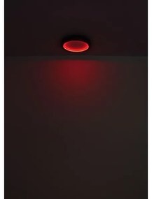 Plafonieră LED RGBW dimabilă BRANZA LED/24W/230V Globo 41374-24 + telecomandă