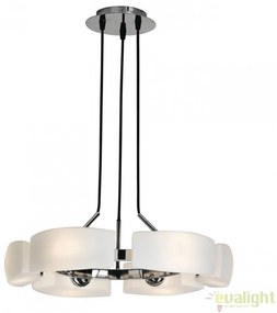 Lustra suspendata design modern Fiona 8
