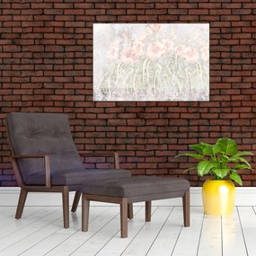 Tablou - Fresca crinilor (90x60 cm)