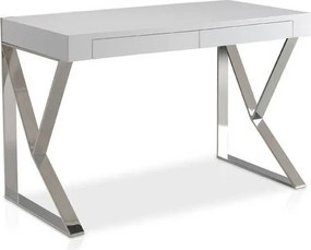 Birou elegant design modern Roxy AC-LE351-BLANCO
