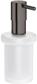 Grohe Essentials Dozator sapun lichid, antracit (hard graphite)