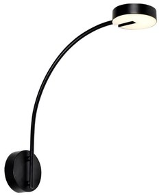 Klausen 141005 - Lampă de perete LED DRIFTER 8,4W 230V negru