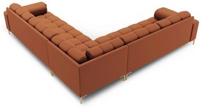 Colțar cărămiziu (cu colț variabil) Bali – Cosmopolitan Design