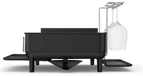 Scurgător de vase din oțel inoxidabil – simplehuman