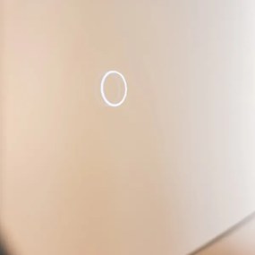 Oglindă LED retroiluminată pentru baie Zuma Line D3005 24W/230V 3000/4000/6000K IP44