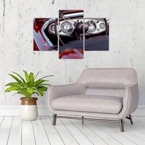 Tablou - Automobil (90x60 cm)