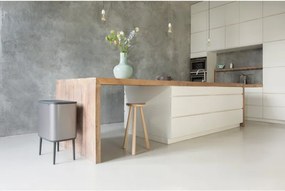 Cos de gunoi Brabantia Bo Touch 651105, 36 l, Deschidere lina si silentioasa, Gri