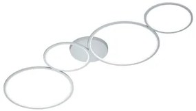 Plafoniera moderna led 37W Rondo 622610489 Trio