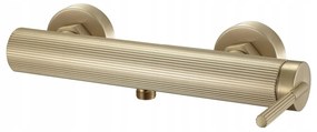 Baterie de duș REA Argon BRUSH GOLD