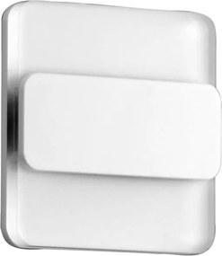 LDST DU-01-B-BZ10 - LED lampă scară DUO 10xLED/1,2W/230V alb 6500K