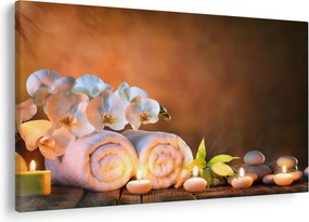 Tablou - Relaxare și spa (90x60 cm)