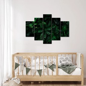 Tablou - Păpădii tropicale (150x105 cm)