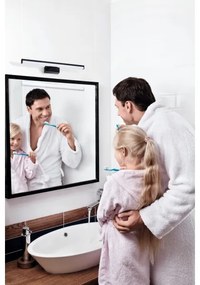 Aplică LED pentru oglindă de baie Kanlux 26683 ASTEN LED/8W/230V IP44