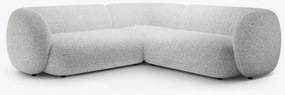 Coltar Kate 5 locuri stofa Puente L252 cm