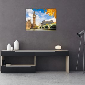 Tablou - Big Ben, Londra (70x50 cm)