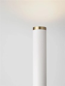 Lampadar, lampa de podea LED ORIN alb 45W