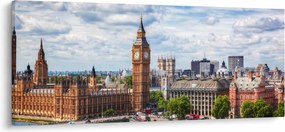 Tablou - Big Ben (120x50 cm)