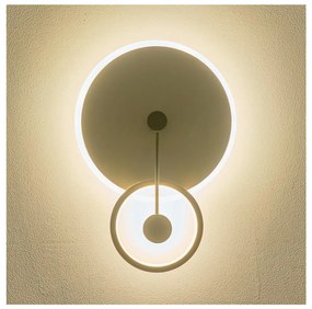 Aplică LED/15W/230V 3000K