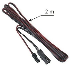 CABLU 2 m cu minimufa Alimentare LED
