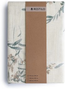 Draperie crem 135x250 cm Ramita – Restilo