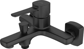 Baterie cada - dus Invena Glamour negru