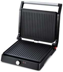 GRILL ELECTRIC HEINNER HEPG-F2000BKSS