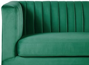 Canapea 3 locuri Arisaig (verde) . 1008530