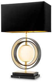 Veioza, Lampa de masa design LUX Pearl