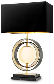 Veioza, Lampa de masa design LUX Pearl