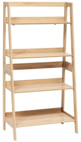 Raft lemn Abana, 76 x 43 x H146 cm, 16 kg