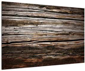 Tablou - lemnele de sezon (90x60 cm)