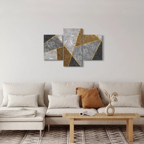 Tablou - Imitarea materialelor (90x60 cm)