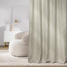 Perdea cu bandă de pliuri