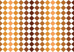Fototapet - Mozaic - gresie maro (254x184 cm), în 8 de alte dimensiuni noi