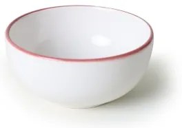 Set veselă 24 piese, multicolor, din ceramică stoneware