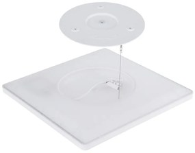 Plafoniera LED pentru baie IP44 SAPANA