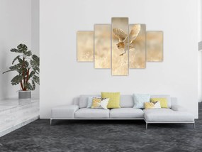 Tablou - Bufniță (150x105 cm)