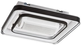 Plafonieră LED dimabilă cu ventilator Rabalux 71341 AIREON 50W/230V 3000/4000/6000K + telecomandă