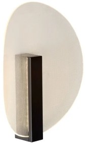 Aplică LED de exterior Lucide 27818/09/30 LAREDO LED/9W/230V IP54 negru