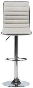 Set scaune tip bar 2buc. Locarno (bej deschis). 1009844