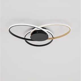 Plafoniera LED stil modern minimalist AVEO