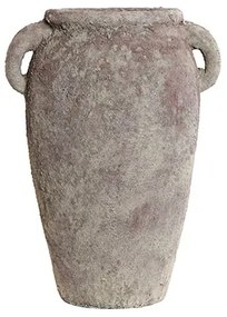 Vaza Decorativa Antique Teracotta maro antichizat  29x24x40 cm