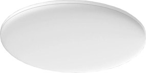 Prezent 17453 - Plafonieră LED AORA, 50 W, 230 V, IP40, Ø 45 cm, alb