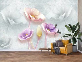 Fototapet - Flori (147x102 cm)