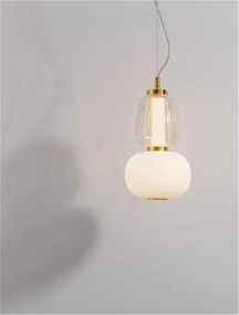 Pendul, Lustra LED design modern Movil