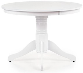 Masa de bucaterie Gloster, alba