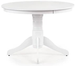 Masa de bucaterie Gloster, alba