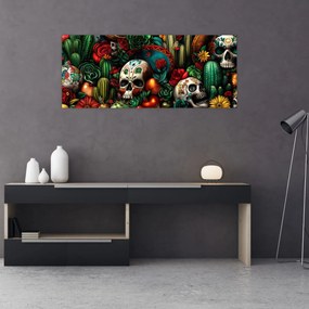 Tablou - Concept mexican (120x50 cm)