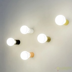 Aplica design modern minimalist TEN nickel 62155