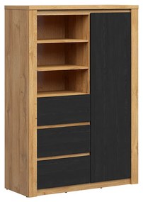 Raft Walton REG1D3S (stejar mare + stejar negru). 1074193